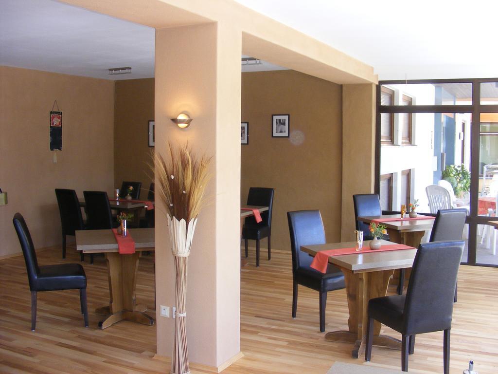 Hotel Arauka Бад-Зоден-Зальмюнстер Экстерьер фото
