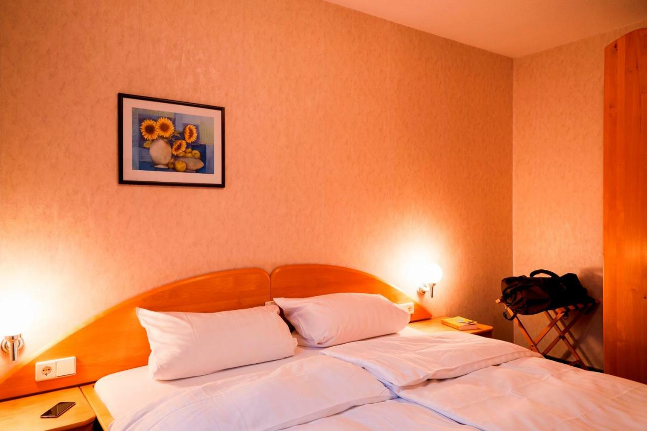 Hotel Arauka Бад-Зоден-Зальмюнстер Экстерьер фото
