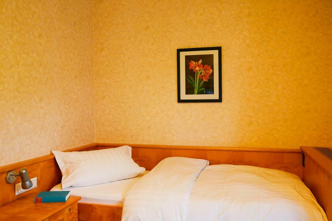 Hotel Arauka Бад-Зоден-Зальмюнстер Экстерьер фото