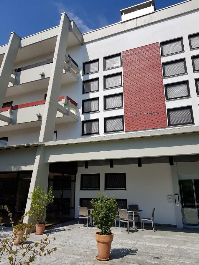 Hotel Arauka Бад-Зоден-Зальмюнстер Экстерьер фото